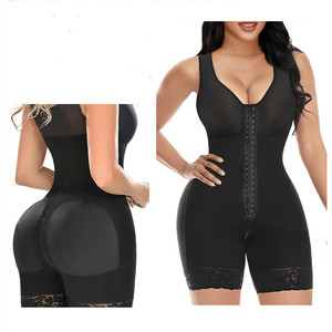 <span class=keywords><strong>Faja</strong></span> Moldeadora de Cuerpo Completo <span class=keywords><strong>King</strong></span> Mcgreen Star, Fajas Reductoras y Moldeadoras, <span class=keywords><strong>Faja</strong></span> Postoperatoria para Mujer, <span class=keywords><strong>Faja</strong></span> Adelgazante para un Vientre Plano - Product Image 1