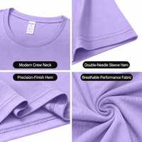 T-Shirt Sportiva da Uomo Personalizzata OEM con Logo Stampato, Morbida, Elastica, Traspirante, Anti-Pilling, per Allenamento