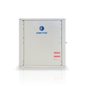 משאבת חום 25 קילוואט יעילה במיוחד, חשמלית, ביתית/מסחרית, חיצונית, נירוסטה, R410a/R32, אנרגיה נקייה, מקור מים - Product Image 5