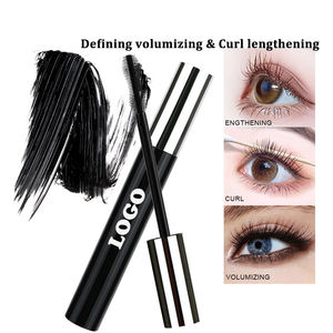 <span class=keywords><strong>Mascara</strong></span> Volumisant Waterproof Longue Tenue Épaississant <span class=keywords><strong>Volume</strong></span> Extra Noir Allongeant pour Extensions de Cils Marque Privée - Product Image 1