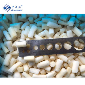 Sinocharm nouvelle culture BRC un <span class=keywords><strong>prix</strong></span> de gros approuvé 10kg en vrac IQF <span class=keywords><strong>asperges</strong></span> <span class=keywords><strong>blanches</strong></span> fraîches entières congelées de Chine - Product Image 4