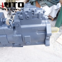 Nouvelle pompe à pistons axiaux RITO DH360LC-V K3V180DT R335-7 R375-7 Pompe rotative K3V180DTH1P0R Pompe hydraulique principale pour excavatrice.