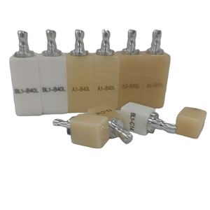 5 pz/scatola C14 Sirona CEREC PMMA disco, materiali in resina dentale, blocchi dentali C14 Pmma blocchi dentali Pmma - Product Image 1