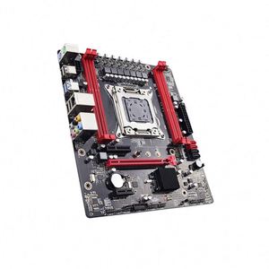 เมนบอร์ด New New X79 รุ่น LGA2011 รองรับหน่วยความจำ ECC 8G สำหรับเซิร์ฟเวอร์ คอมพิวเตอร์ตั้งโต๊ะ และเกมมิ่ง - Product Image 4