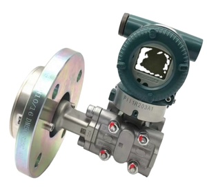 หน้าแปลน EJX210A เครื่องส่งสัญญาณความดันแบบติดตั้งบน4-20mA Yokogawa EJA210A - Product Image 1