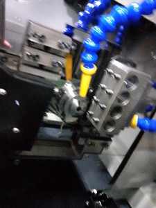 Tour mocn à Double broche, qualité supérieure, - Product Image 3