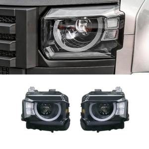 Kit de Carrocería para Faros Delanteros de Jetour Traveler Shanhai T2, Accesorios para Automóviles - Product Image 2