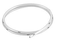 Tuyau pneumatique transparent FESTO PUN-H-6X1-NT 197377 en PU 6x1 pour pièces d'automatisation industrielle