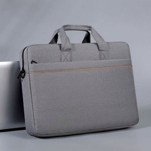Custom Logo Printing 15-16 Inch Large Capacity Men's Business <b>Briefcase</b> Laptop Shoulder Bag with Elegant Design Corporate Gift - Product Image 6