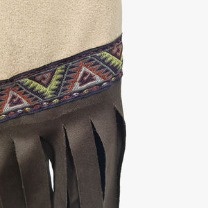 Платье для волос в индийском стиле с кисточками для шоу и выступлений в кино, карнавальный костюм на Хэллоуин - Product Image 4