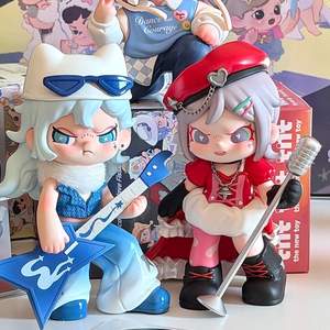 TNTSPACE <span class=keywords><strong>Sonic</strong></span> Fission All-Star Series Caja Sorpresa <span class=keywords><strong>de</strong></span> PVC, Adornos <span class=keywords><strong>de</strong></span> Escritorio Lindos y Modernos, Muñeco <span class=keywords><strong>de</strong></span> Colección, Regalo - Product Image 5