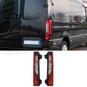 Para Mercedes SPRINTER 2018+ Luz Diurna LED, Faro Antiniebla Impermeable, Conjunto de Luces Traseras, Kit de Carrocería 9108200200 - Product Image 2