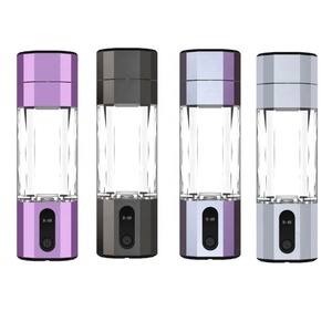 Generatore Portatile di Acqua Ricca di Idrogeno, Bottiglia d'Acqua Idrogenata SPE <span class=keywords><strong>PEM</strong></span>, Rimborso Differenza Prezzo Prodotto - Product Image 3