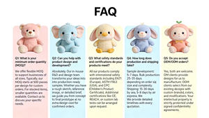 Juguetes de Peluche Súper Suaves de Fnaf, Five Nights at <span class=keywords><strong>Freddy</strong></span>'s, con Relleno de Algodón PP, Kawaii, Regalo de Cumpleaños para Niños, Alivio del Estrés - Product Image 4