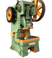 Presse mécanique multifonctionnelle de 25 tonnes avec roulement et moteur pour raccords de tuyauterie en acier inoxydable 380V