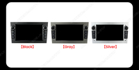 Lecteur multimédia de voiture MEKEDE Android 14 DSP RDS Navigation Car-play Auto 7 pouces pour OPEL Astra Vectra Antara Zafira Corsa