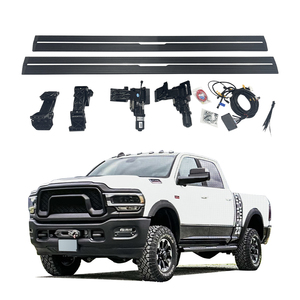 Marchepieds électriques motorisés étanches pour <span class=keywords><strong>Dodge</strong></span> <span class=keywords><strong>Ram</strong></span> 2500, accessoires pour <span class=keywords><strong>pick</strong></span>-<span class=keywords><strong>up</strong></span> et fourgonnettes - Product Image 1