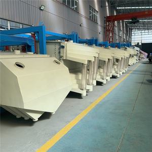 Petroleum Cokes Vierkante <span class=keywords><strong>Swing</strong></span> Screen Mijnbouw 2036 Heen En Weer Bewegende Vibrerende Scherm Ureum Screening Machine Vierkant <span class=keywords><strong>Swing</strong></span> Scherm - Product Image 6