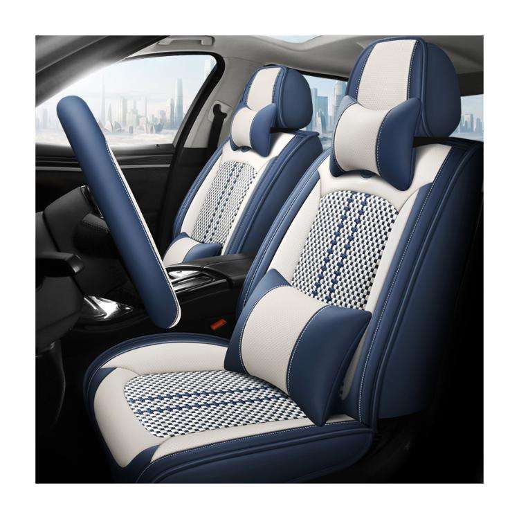 Hyundai Headrest Universal Car Seat Covers Entertainment