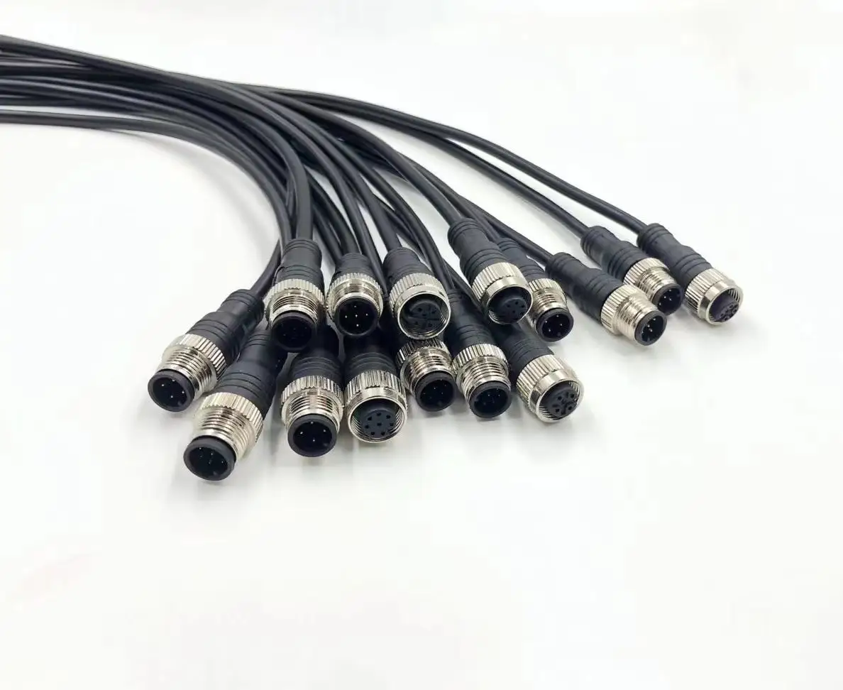 Equivalent Phoenix Connector Cable 3pin 4pin 5pin 8pin NMEA 2000 Cable Connector