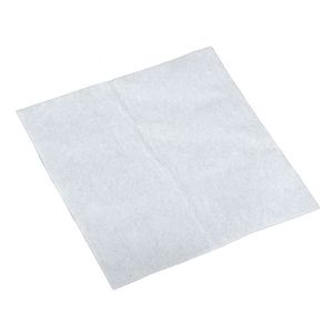 Tampon absorbant pour viande de mouton 450x450mm en cellulose, produit écologique respectueux de l'environnement - Product Image 1