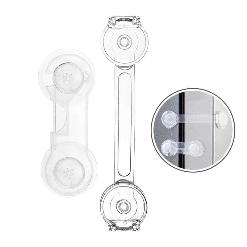 Safe Quick 6Pack White Gray Child