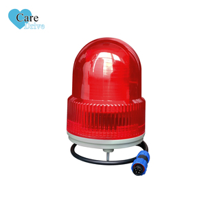 Kim loại cầm tay uwb RFID định vị xe nâng tốc độ giới hạn và xe chống va chạm thiết bị với hệ thống Radar cảnh báo gần - Product Image 3