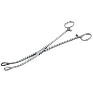 Foerster Ballenger 18 cm Forceps rias wajah, spons lurus dan kulit keras - Product Image 1