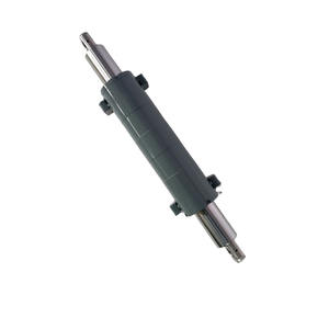 Cilindro de Dirección LiuGong 10C1696 de Doble Acción para Montacargas Eléctrico CLGA20 SC, Acero Cromado Duro - Product Image 1