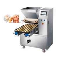 Nouvelle machine automatique à biscuits à haute productivité avec fonction noix pour ligne de production de biscuits 220v/380v pour boulangeries et usines de snacks