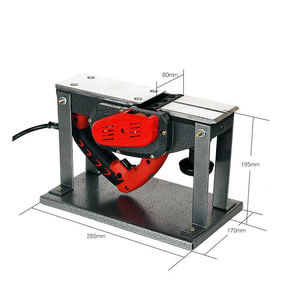 Raboteuse électrique miniature pratique en gros pour une surface lisse du <span class=keywords><strong>bois</strong></span> - Product Image 6