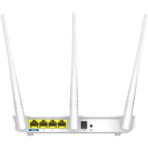 Tenda F3 xách tay 300Mbps N300 <span class=keywords><strong>Router</strong></span> không dây ổ<span class=keywords><strong>n</strong></span> định Wifi dễ dàng thiết lập để sử dụng nhà với PoE GSM TCP mạng - Product Image 1