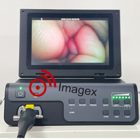 Système d'endoscopie vidéo gastrique et coloscopique vétérinaire HD tout-en-un pour cliniques vétérinaires