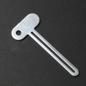 <b>Toothpaste</b> Squeezer Stainless Steel 79x34mm Portable <b>Toothpaste</b> Dispenser For Home Use - Product Image 3