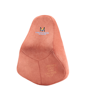 Có thể điều chỉnh dây đeo thắt lưng hỗ trợ bộ nhớ bọt trở lại gối điều trị vải văn phòng xe Ghế đệm thoáng khí thoải mái thực vật - Product Image 1