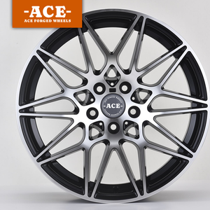 Rines de Aleación de Aluminio de 17 18 19 20 Pulgadas 666M 5x120 <span class=keywords><strong>5X</strong></span> 112 para Autos de Pasajeros <span class=keywords><strong>BMW</strong></span> M4 M3 E46 F10 F18 F30 E90 E60 de Repuesto - Product Image 1