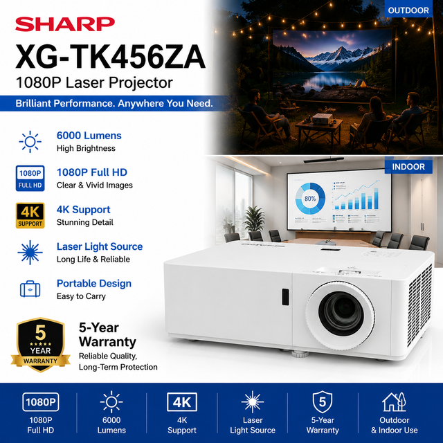 WiFi Laser Projector 4K  Wireless Android TV Smart Projector DLP Native Home Theater Cinema Movie Golf Simulator Screen