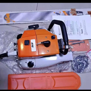 Motosierra industrial <span class=keywords><strong>Stihl</strong></span> de alta potencia 4.85KW 070/070AV de dos tiempos, con barra de corte de 36 pulgadas, a gasolina, para árboles, ideal para bricolaje. - Product Image 2
