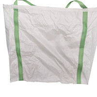Sac super maxi en vrac fibc tissé en polypropylène pp personnalisé grand sac à vendre 1000kg 1500kg 1 tonne 1.5 tonne 2 tonnes