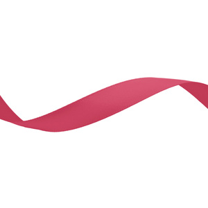 Cinta de Raso de Doble Cara Gordon de Alta Calidad, Cinta de Poliéster para Regalo, Rollo de 100 Yardas, para Ramos de Flores, Paquetes de Regalo, Color Rosa - Product Image 6