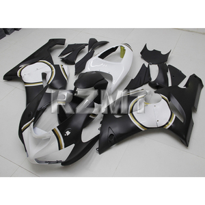 Carénage de moto pour <span class=keywords><strong>Kawasaki</strong></span> <span class=keywords><strong>Ninja</strong></span> ZX-6R 636 2005 <span class=keywords><strong>2006</strong></span> ZX636 <span class=keywords><strong>ZX6R</strong></span> Corps en plastique ABS injecté Carénages personnalisés K0605 -- 110a - Product Image 2
