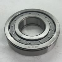 Roulement à rouleaux prix usine 55*120*29mm NUP311 roulement de boîte de vitesses roulement à rouleaux cylindriques NUP311EN