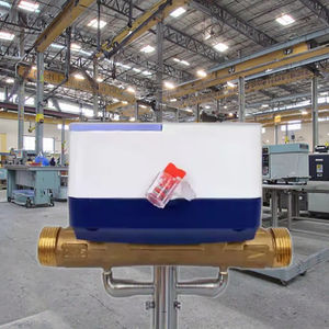 Yüksek kaliteli akıllı Wifi ultrasonik su sayacı geniş ölçüm aralığı DN15 seviye ölçüm cihazı zorlu ortamlar için - Product Image 6