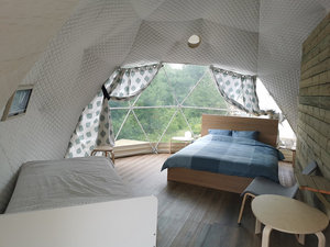 Tente dôme extérieure <span class=keywords><strong>de</strong></span> luxe en PVC Transparent, 10 m 20m, 4m, 6m, 5m <span class=keywords><strong>de</strong></span> diamètre, dôme pour événement géomantique, hôtel avec <span class=keywords><strong>bain</strong></span> - Product Image 5