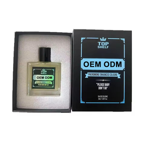 Offre Spéciale 50ml EDP longue durée sa perte phéromone parfum de Cologne pour hommes - Product Image 5