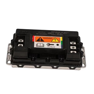 Controlador de Motor Inteligente de Onda Sinusoidal VOTOL EM50-4 para Bicicleta y Motocicleta, Controlador de Motor Programable EM50-4 con Protección Magnética Débil - Product Image 2