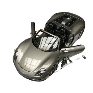 韦利压铸汽车1/36比例918 Spyder合金跑车模型收集压铸模型儿童汽车玩具 - Product Image 2