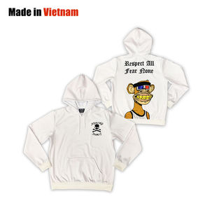 Sudadera con capucha personalizada de fábrica Sublimación Street Style Fashion Trend Sports Hoodies - Product Image 1