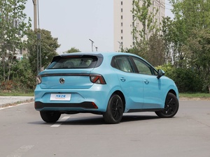 Venta al por mayor de vehículos de nueva energía compactos de largo alcance con carga rápida tipo hatchback de China - Product Image 4