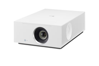 Projecteur de cinéma maison LG CineBeam HU710P 4K Ultra HD à source de lumière hybride laser + LED 2000 lumens, connexion sans fil intelligente